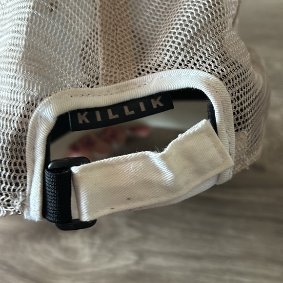 Killik ladies fit adjustable baseball cap - Picture 4 of 6